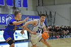 MBBall vs WSU  Wheaton College Men's Basketball vs Worcester State University. - Photo By: KEITH NORDSTROM : Wheaton, basketball, MBBall2022, WSU